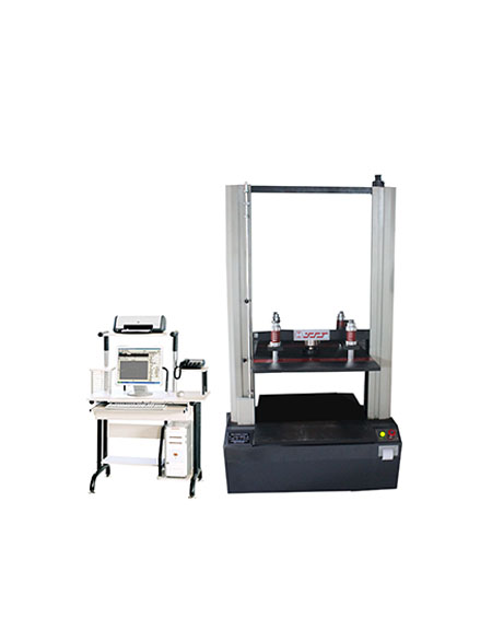 Computer Controlled Carton Pressure Testing Machine